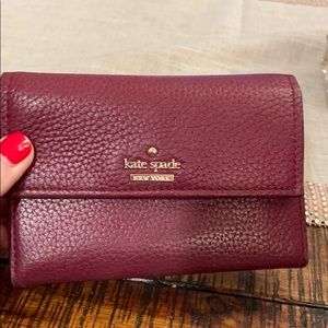 Kate Spade wallet